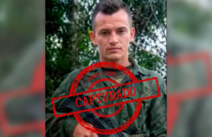 Cae alias ‘Mono Huevo’, señalado cabecilla financiero de disidencias ‘Calarcá’