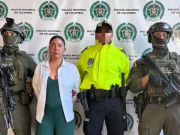 Cae hermana de alias ‘Chiquito Malo’, presunta cabecilla del Clan del Golfo