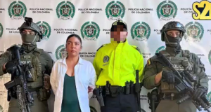 Cae hermana de alias ‘Chiquito Malo’, presunta cabecilla del Clan del Golfo