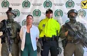 Cae hermana de alias ‘Chiquito Malo’, presunta cabecilla del Clan del Golfo