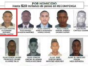 Cae uno de los más buscados de Colombia: tenía nueve órdenes de captura