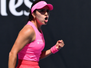 Camila Osorio se mete en segunda ronda de Wimbledon