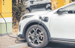El Oriente también se mueve con la fuerza de la electricidad