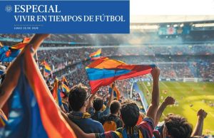 Una Copa del Mundo que se vive más allá de los estadios