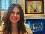 María Mercedes Sánchez convirtió la devoción popular en lenguaje universal