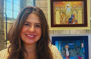 María Mercedes Sánchez convirtió la devoción popular en lenguaje universal