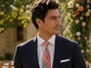 Tendencias en corbatas: Lujo, audacia y elegancia renovada