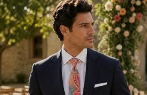 Tendencias en corbatas: Lujo, audacia y elegancia renovada