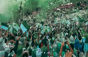 Capturado hincha que vandalizó cabina de Win Sports
