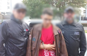 Capturan en Bogotá a segundo implicado en crimen de Fredy Guzmán