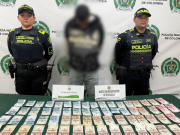 Cayó presunto ladrón de supermercados en Bosa