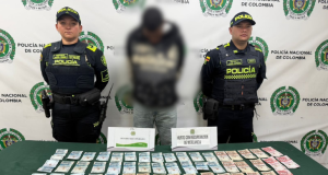Cayó presunto ladrón de supermercados en Bosa