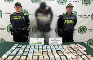 Cayó presunto ladrón de supermercados en Bosa