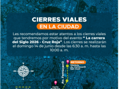 El Poblado tendrá cierres viales este domingo por evento deportivo