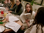 Tu Voz Consciente: un club de lectura en El Poblado
