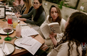 Tu Voz Consciente: un club de lectura en El Poblado
