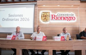 Concejos de Rionegro y Medellín sesionarán de manera conjunta