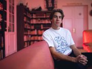 Con Daniel Marquínez celebraremos Vivir las Letras en El Tesoro