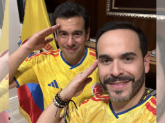 De la Espriella nombra a Rodrigo Lara ministro del Interior