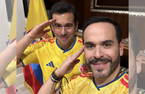 De la Espriella nombra a Rodrigo Lara ministro del Interior