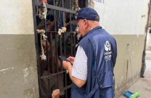 Defensoría advierte aumento de vulneración de derechos humanos en cárceles