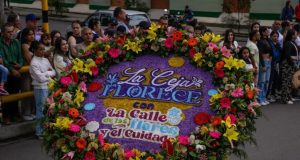 La Ceja abre inscripciones para su desfile de silleteros, dentro de las Fiestas del Toldo