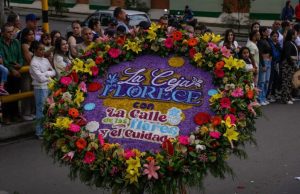 La Ceja abre inscripciones para su desfile de silleteros, dentro de las Fiestas del Toldo