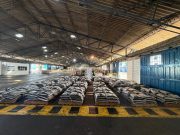 Incautan 2,4 toneladas de cocaína en el puerto de Cartagena