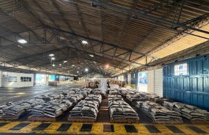 Incautan 2,4 toneladas de cocaína en el puerto de Cartagena