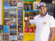 El camino del arriero, un buen café en San Vicente Ferrer