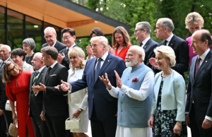 El G7 aumenta la presión sobre Rusia para poner fin a la guerra en Ucrania