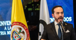 Recibiré una nación golpeada, pero no derrotada: De la Espriella