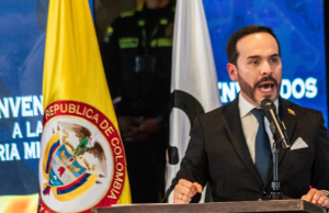 Recibiré una nación golpeada, pero no derrotada: De la Espriella