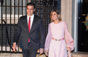 España: a juicio esposa del presidente del Gobierno, Pedro Sánchez
