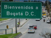Este lunes festivo 29 de junio habrá pico y placa regional en Bogotá