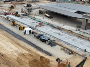 Extensión de TransMilenio en Soacha alcanza un avance del 74,1 %