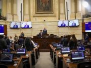 Hoy, plenaria de Senado arranca discusión de Jurisdicción Agraria