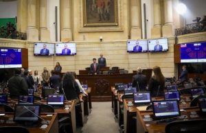 Hoy, plenaria de Senado arranca discusión de Jurisdicción Agraria