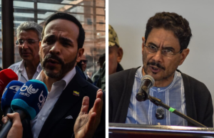 Intenso día de campaña para Abelardo de la Espriella e Iván Cepeda