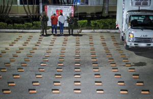 Economía por producción de cocaína alcanza ingresos de US$16.000 millones