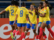 Argentina y Colombia juegan el pase al Mundial femenino de 2027