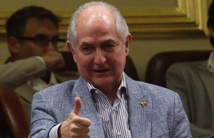 “Camino hacia la democracia en Venezuela no está despejado, pero sí marcado”