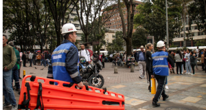 Sismo de 4,3 grados sacudió al departamento del Chocó