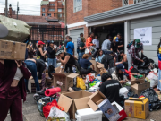Régimen de Venezuela frena entrada de ayudas tras doble sismo