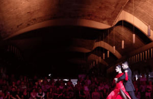 Festival Internacional de Tango de Medellín cerró con 30.000 asistentes