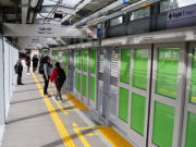 Finalizan obras en estaciones Calle 187 y Terminal de TransMilenio