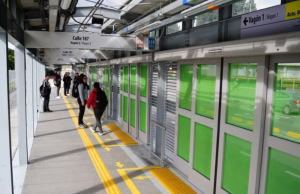 Finalizan obras en estaciones Calle 187 y Terminal de TransMilenio