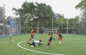Un gol a la igualdad