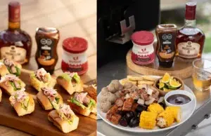 Tres recetas para picar mientras se ve el Mundial