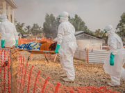 Francia registra su primer caso de ébola importado de RD Congo